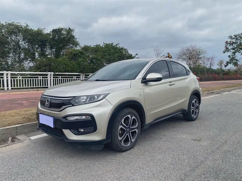 Honda XR-V