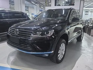 Volkswagen Touareg 2016