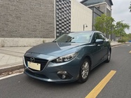 Mazda 3 2016
