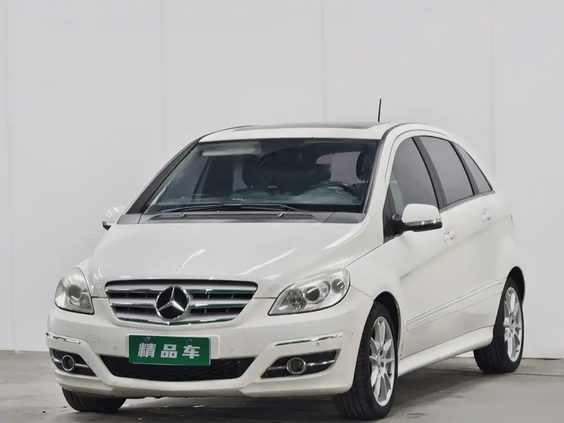Mercedes-Benz B-Class
