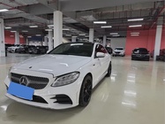Mercedes-Benz C-Class 2019