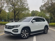 Volkswagen Tayron 2019