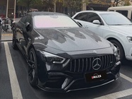 Mercedes-Benz AMG GT 2020
