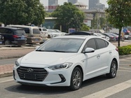 Hyundai Elantra 2018