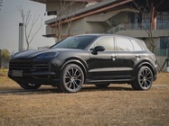 Porsche Cayenne 2023