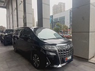 Toyota Alphard 2018