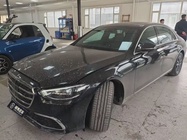 Mercedes-Benz S-Class 2021