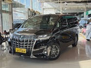 Toyota Alphard 2023