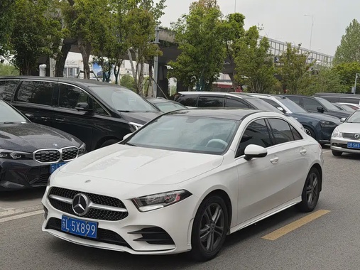 Mercedes-Benz A-Class 2022