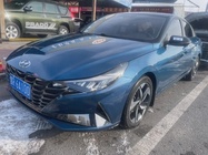 Hyundai Elantra 2023