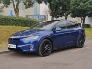 Tesla Model X 2016