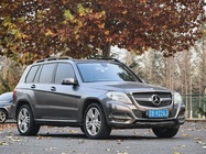 Mercedes-Benz GLK-Class 2013