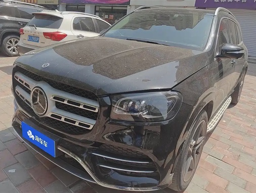 Mercedes-Benz GLS-Class 2022