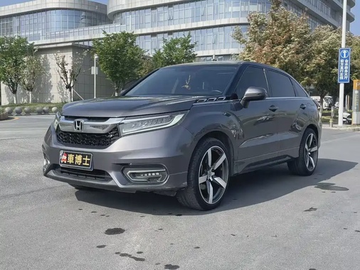 Honda Avancier 2018