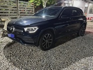 Mercedes-Benz GLC-Class 2021