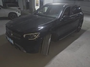 Mercedes-Benz GLC-Class 2022