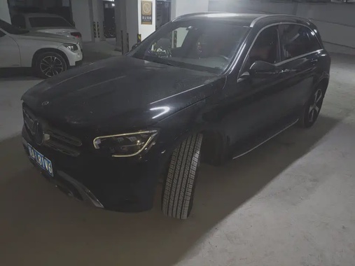 Mercedes-Benz GLC-Class 2022