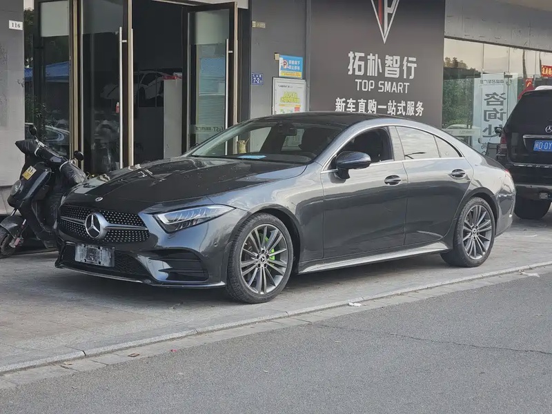 Mercedes-Benz CLS-Class