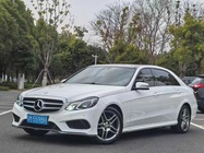 Mercedes-Benz E-Class 2016