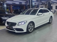 Mercedes-Benz C-Class 2017