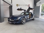 Mercedes-Benz SLS AMG 2015