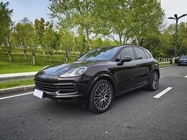 Porsche Cayenne 2023