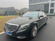 Mercedes-Benz S-Class 2015