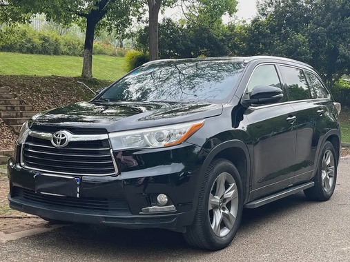 Toyota Highlander 2017