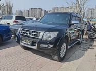 Mitsubishi Pajero 2018