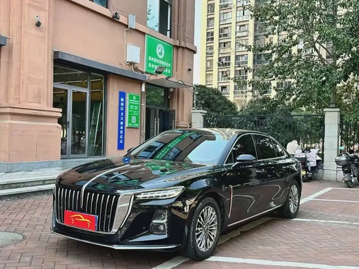 Hongqi H5 2023