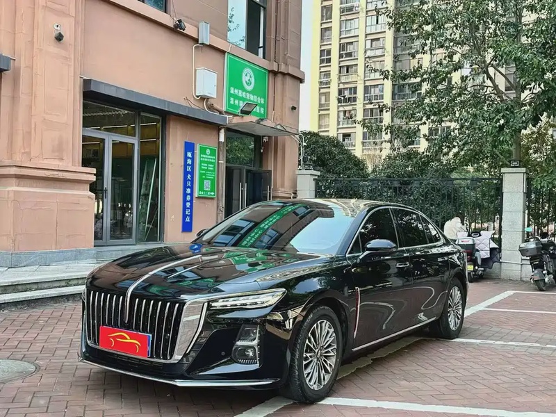 Hongqi H5