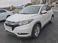Honda Vezel 2017