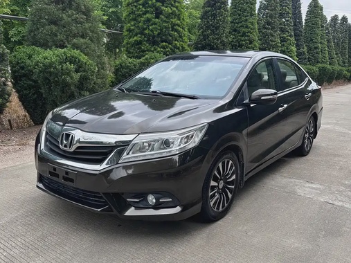 Honda Crider 2013