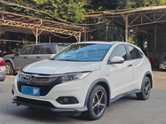 Honda Vezel 2022