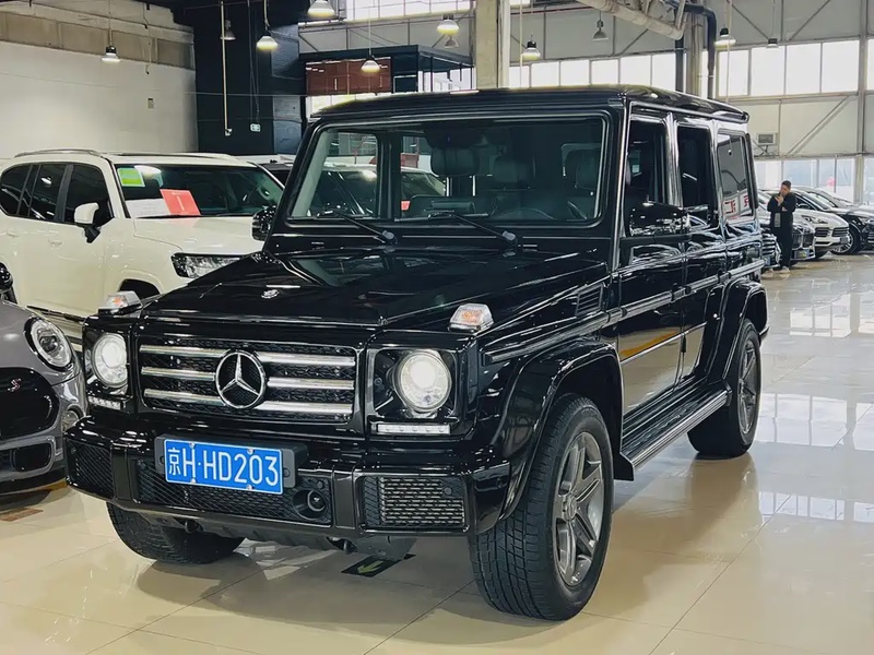 Mercedes-Benz G-Class
