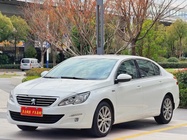 Peugeot 408 2015