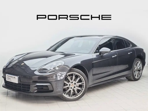 Porsche Panamera 2020