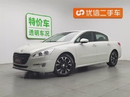 Peugeot 508 2014