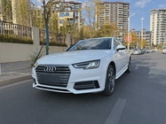 Audi A4 2018
