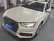 Audi A4 2019