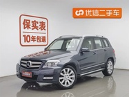 Mercedes-Benz GLK-Class 2011
