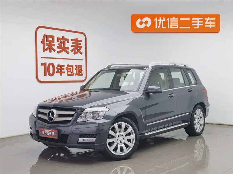 Mercedes-Benz GLK-Class