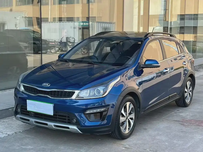 Kia KX Cross