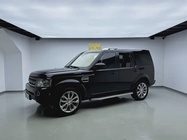 Land Rover Discovery 2014