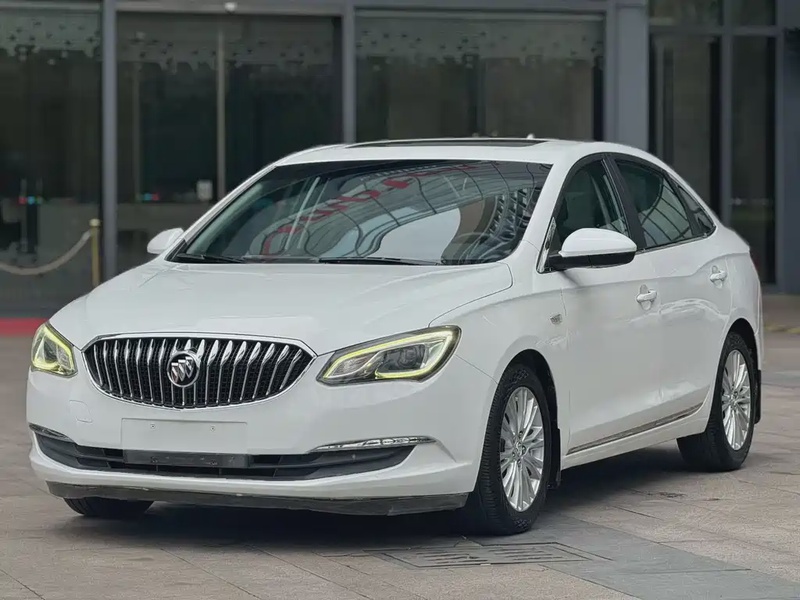 Buick Excelle