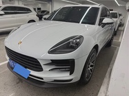 Porsche Macan 2019