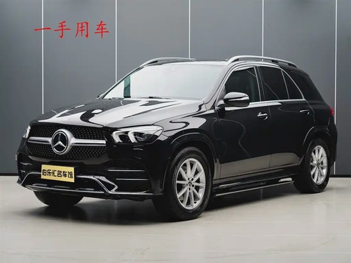 Mercedes-Benz GLE-Class 2021
