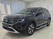 Volkswagen Tayron 2022