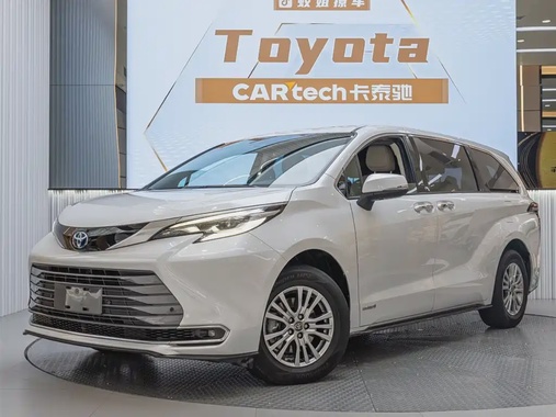Toyota Sienna 2022