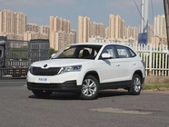 Skoda Kamiq 2024